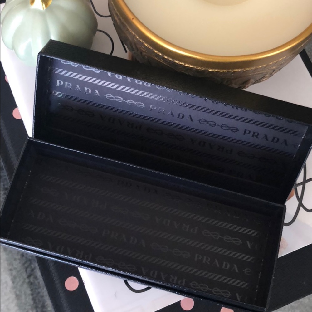 Prada Empty Box In Very Good Condition. - image 2